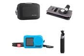 Actionkamera tillbehör - PGYTECH Osmo Action Travel Set - accessory kit - P-11B-027