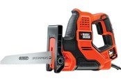 Reciprocating saw - Black & Decker RS890K - RS890K