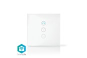 Smarta Hem - Nedis SmartLife Strömbrytare - WIFIWC10WT
