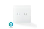 Smarta Hem - Nedis SmartLife Strömbrytare - WIFIWS20WT