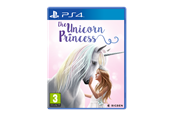 Spel - The Unicorn Princess - Sony PlayStation 4 - Simulering - husdjur - 3499550383294