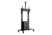 Väggfäste, AV-Möbel - Multibrackets M Public Floorstand Dual Pillar 180 HD - Max 90 kg - recommended for 100" - 7350073737680