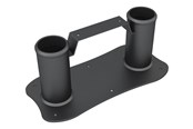 Väggfäste, AV-Möbel - Multibrackets M Public Floorstand Basic 180 - Max - recommended for - 7350073737222