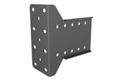 Väggfäste, AV-Möbel - Multibrackets M Pro Series - Max 50 kg - recommended for - 7350073737338