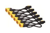 Strömkabel (intern) - APC power cable - 61 cm - AP8712S