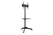 Väggfäste, AV-Möbel - IC INTRACOM techly - Max 25 kg - recommended for 55" - ICA-TR21