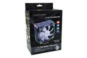 CPU-fläktar - LC Power LC-CC-120-ARGB-PRO processor cooler - CPU Luftkylare - LC-CC-120-ARGB-PRO