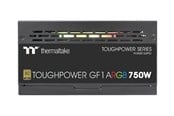 Strömförsörjning - Thermaltake ToughPower GF1 ARGB 750W Strömförsörjning - 750 Watt - ATX - 80 Plus Gold certificate - PS-TPD-0750F3FAGE-1