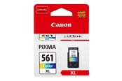 Skrivartillbehör-bläck-toner - Canon CL-561XL / 3730C001 High 3-Colour - 3730C001