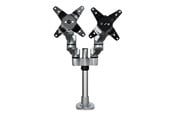 Monitorfäste - StarTech.com Desk Mount Dual Monitor Arm - Premium - For up to 27" Monitors - ARMDUALPS