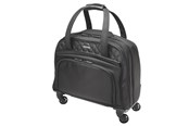 Väskor - Kensington Balance Roller Contour 2.0 15.6" Black - K60380WW