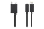 FireWire-kabel - Lenovo Split Cable - Thunderbolt cable - 67 cm - 4X90U90616