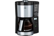 Kaffe och Espresso - Melitta Look 5.0 Timer Black - 6766644