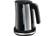 Vattenkokare - Melitta Vattenkokare Look Aqua 2.0 Deluxe Black - Svart - 2200 W - 6766979