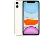 Mobile - Apple iPhone 11 128GB - White - MWM22QN/A