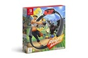 Spel - Ring Fit Adventure - Nintendo Switch - Underhållning - 0045496424169