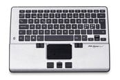 Tangentbord - Mousetrapper Alpha - Tangentbord - Nordisk - Silver - MT116