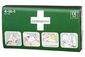 Hälsa - Cederroth 4-in-1 Bloodstoppers - 1910