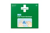 Hälsa - Cederroth Soft Foam Bandage - 51011010