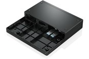 Systemtillbehör - Lenovo TIO Cube desktop to monitor mounting kit - 4XF0V81632