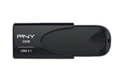 USB-minne - PNY Attaché 4 3.1 - 32GB - USB-minne - FD32GATT431KK-EF