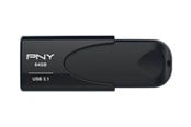 USB-minne - PNY Attaché 4 3.1 - 64GB - USB-minne - FD64GATT431KK-EF