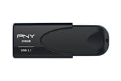USB-minne - PNY Attaché 4 3.1 - 256GB - USB-minne - FD256ATT431KK-EF