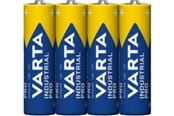 Battery - VARTA Industrial AAx4 - 4008496356553