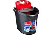 Rengöring - Vileda Bucket with Ultramax mop squeezer - 4023103201415