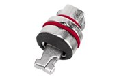 Systemtillbehör - Targus Defcon 3-in-1 T-Lock Replacement Heads - ASP802TLKGL