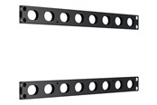 Väggfäste, AV-Möbel - Multibrackets M Extender Kit Push SD - Max 50 kg - recommended for 70" - 7350073736508