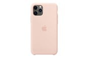 Mobile - Covers & Cases - Apple iPhone 11 Pro Silicone Case - Pink Sand - MWYM2ZM/A