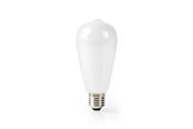 Smarta Hem - Nedis Wi-Fi Smart LED E27 Bulb ST64 - WIFILF11WTST64