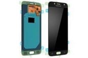 Andra mobiltillbehör - Samsung LCD Assembly Black - GH97-20738A