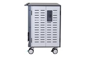 Monitorfäste - Ergotron Zip40 - cart - DM40-2008-2