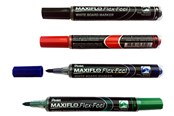 Skriv- och ritverktyg - Pentel MWL5SBF-4N Flex-Feel Magnetic - MWL5SBF-4N