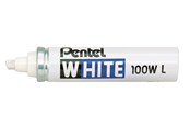 Skriv- och ritverktyg - Pentel WHITE 100W - X100W-L