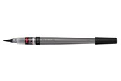Skriv- och ritverktyg - Pentel XGFP-101X Colour Brush Perm Black - XGFP-101X