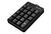 Tangentbord - Sandberg USB Wired Numeric Keypad - Numpad - Svart - 630-07