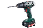Verktyg - Metabo BS 14.4V Cordless Drill Driver incl. 2x bat - 602206530