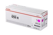 Skrivartillbehör-bläck-toner - Canon CRG 059H / 3625C001 High Magenta - 3625C001