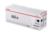 Skrivartillbehör-bläck-toner - Canon CRG 059H / 3627C001 High Black - 3627C001
