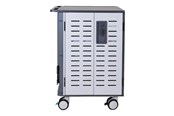 Monitorfäste - Ergotron Zip40 Charging Cart - cart - DM40-2009-2