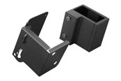Systemtillbehör - Lenovo Nano Monitor Clamp thin client to monitor mounting bracket - 4XF0V81633