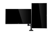 Monitorfäste - AOC AD110D0 - desk mount (adjustable arm) - AD110D0