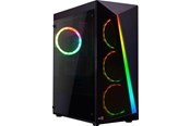 Chassi - AeroCool Shard TG RGB - Chassi - Miditower - Svart - ACCM-PV14043.11