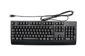 Tangentbord - Lenovo - keyboard - Italian - black - Tangentbord - Italiensk - Svart - 00XH708