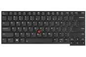 Tangentbord - Lenovo Darfon - Laptop tagentbord - till ersättning - Spanska - 01AX415