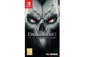 Spel - Darksiders II: Deathinitive Edition - Nintendo Switch - Action / äventyr - 9120080074201