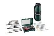 Sticksågar - Metabo jig saw blade screwdriver and drill bit set - 691095000